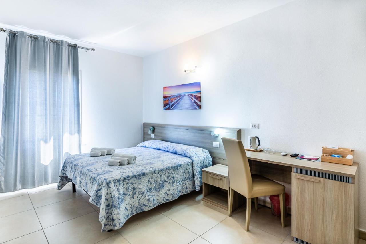 Affittacamere Blue Sea Posada  Exterior photo