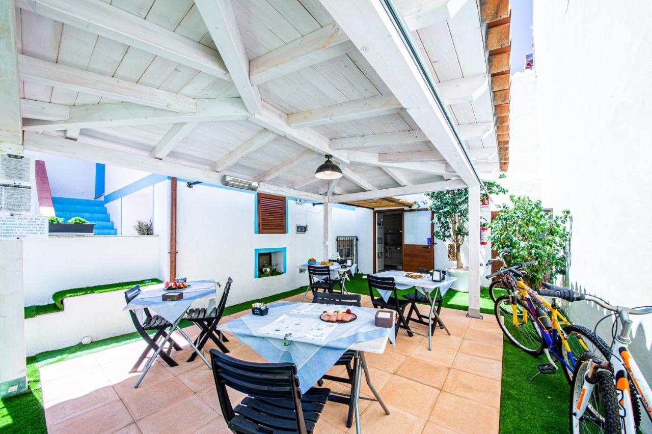 Affittacamere Blue Sea Posada  Exterior photo