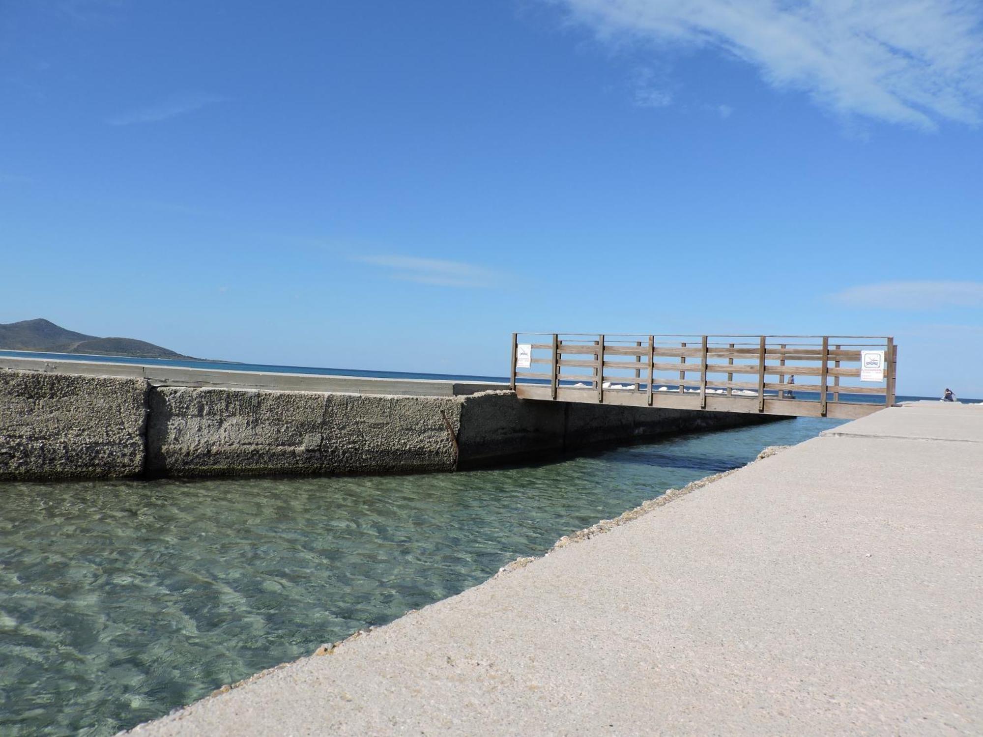 Affittacamere Blue Sea Posada  Exterior photo